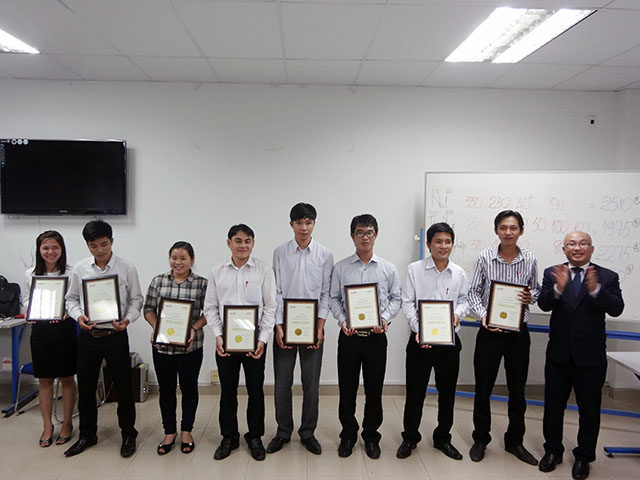 Kỹ năng bán hàng chuyên nghiệp - Sunjin (24 & 25.11.2014)